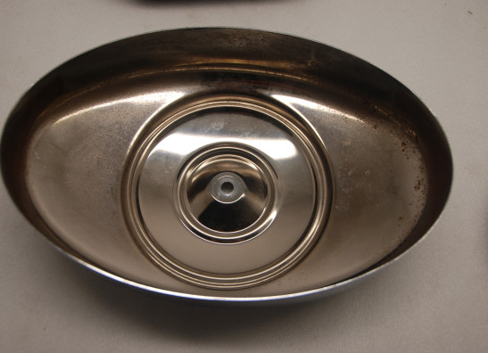 Air cleaner case Harley Davidson Softtail