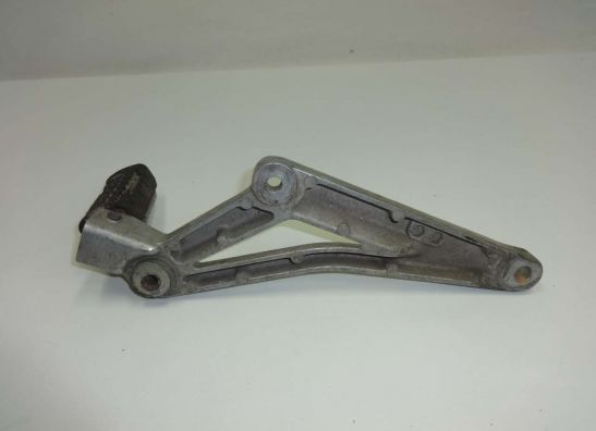 Duo voetsteun links Honda CB 550