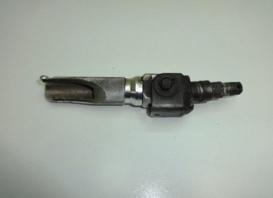 Voetsteun links Suzuki RF 600