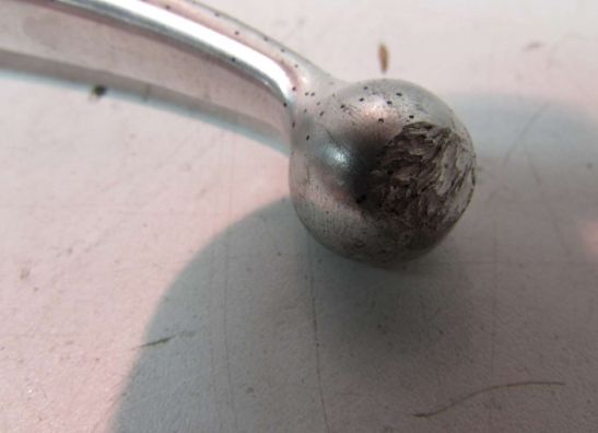 Lever handle clutch Yamaha YZF R6