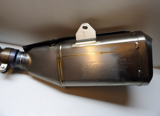 Muffler Kawasaki ZX 10 R
