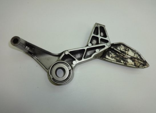 Main step holder left Honda VFR 800 I