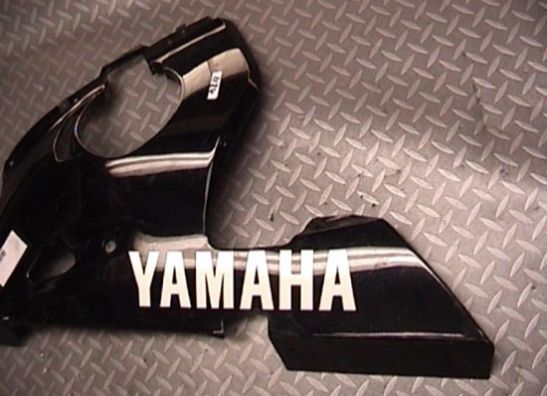 Linker onderkuip Yamaha YZF R6