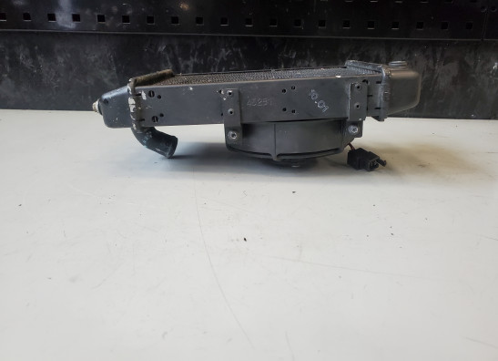 Kuhler Aprilia RSV 1000