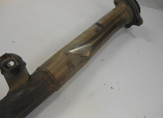 Uitlaatbochten Suzuki GSX R 600