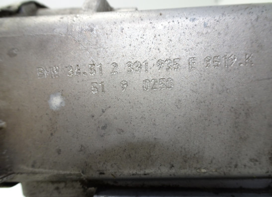 ABS pumpe druckmodulator BMW R 850 R