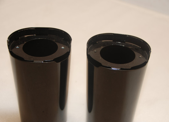 Front pipes Harley Davidson Touring FL