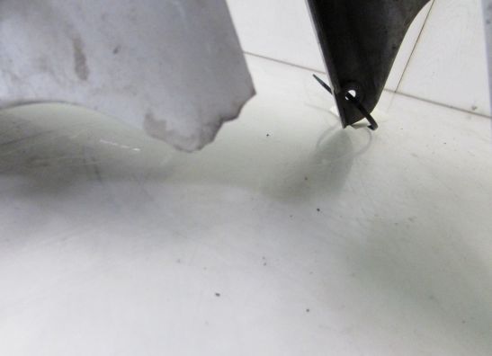 Voorspatbord Suzuki GSX R 750