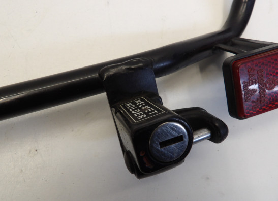 Duo voetsteun links Honda CBR 600 F