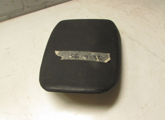 Buddy zadel Kawasaki ZX 6 R