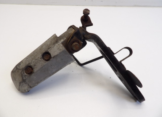 Footrest right Kawasaki EL 250