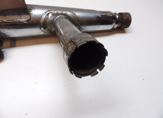 Auspuff Yamaha XJ 1100 Maxim