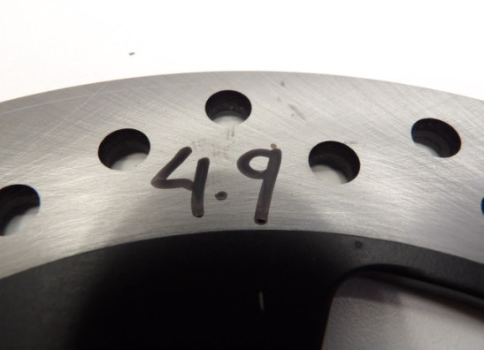 Achterremschijf Kawasaki Ninja 400