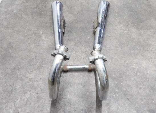 Uitlaat Kawasaki LTD 250