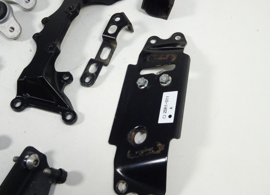 Rahme teile Yamaha MT 09