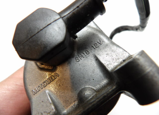 Startmotor Honda CBR Fireblade