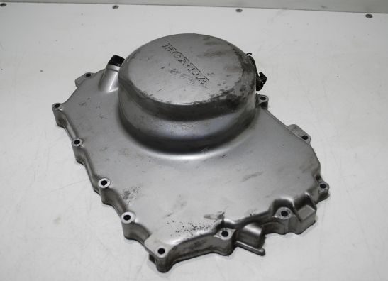 Crankcase cover Clutch side Honda TRANSALP