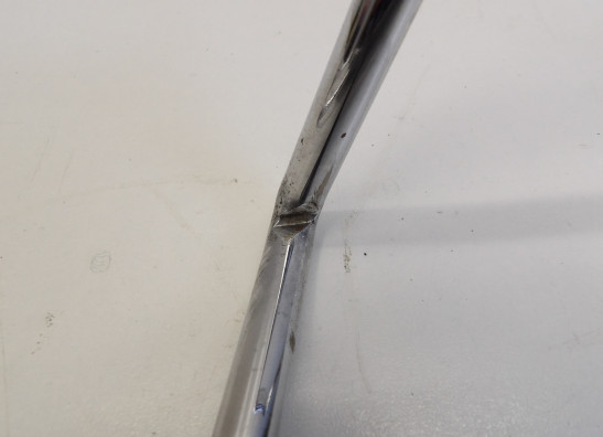 Suitcase bracket set Kawasaki VN 1500