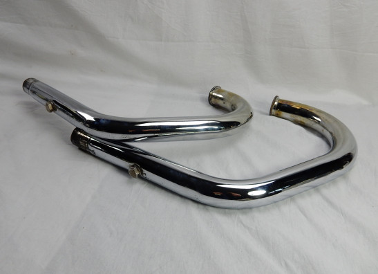 Uitlaatbochten Moto Guzzi California EV