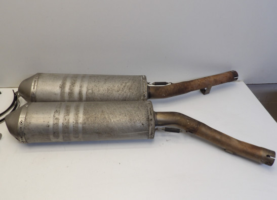 Sportdemper Suzuki DL 1000 V STROM