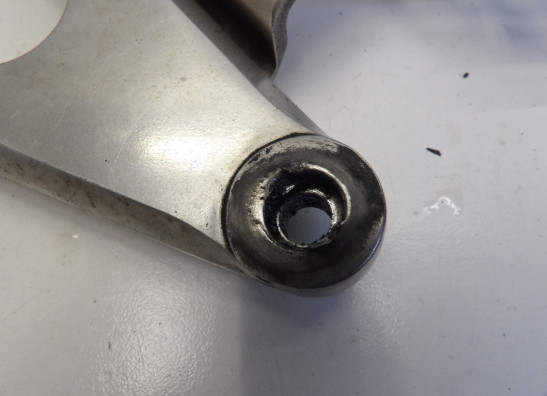 Fussrastetrager vorne links Yamaha YZF R1