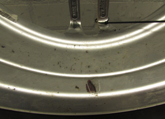 Voorvelg Can-am Spyder