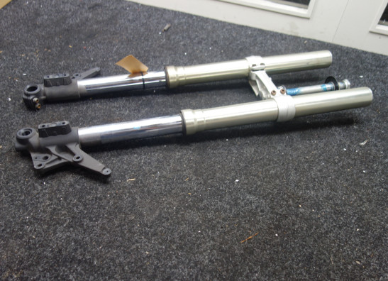 Voorpoten compleet Triumph Tiger 800 xc