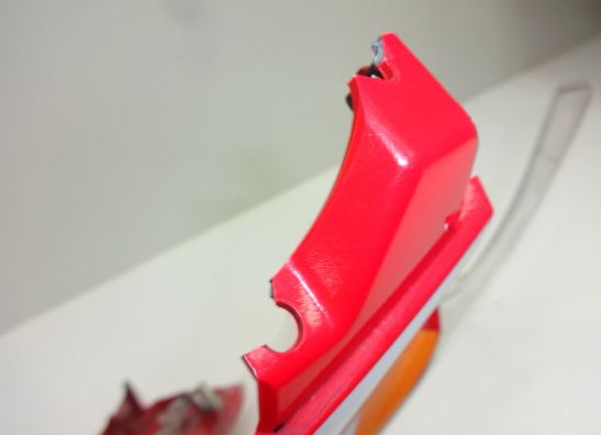 Wind screen Honda CBR 125 R