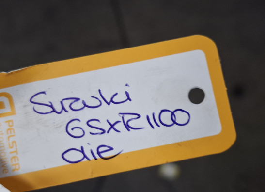 Carburateurset Suzuki GSX R 1100