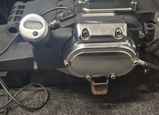 Versnellingsbak Harley Davidson FLHRI Road King