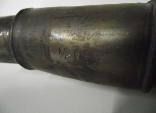 Downpipes Kawasaki ZX 6 R