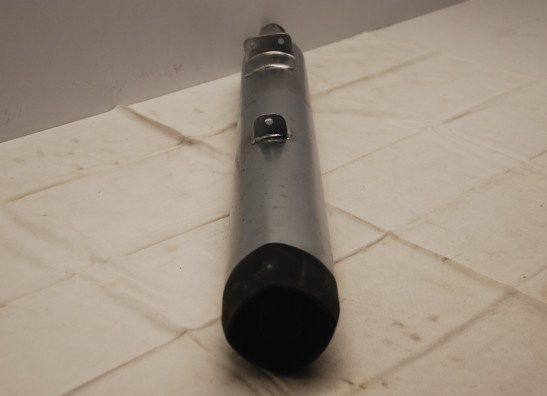 Uitlaat Harley Davidson VROD VRSC