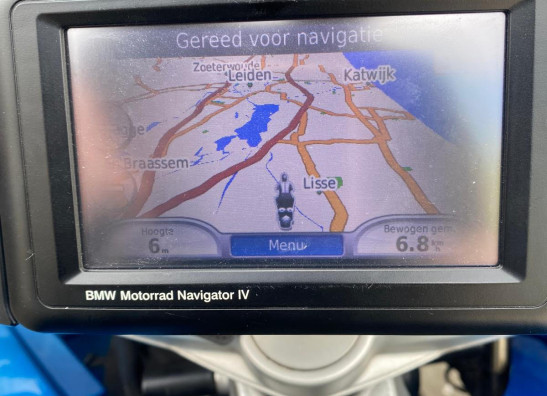 Navigatiesteun BMW K 1200 R 