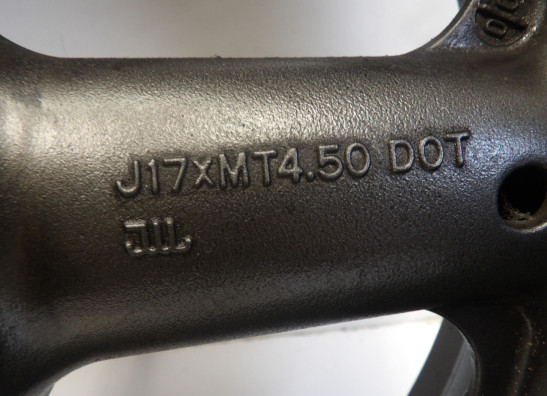 Achtervelg Suzuki SV 650