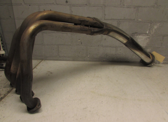 Uitlaatbochten Kawasaki ZX 6 R