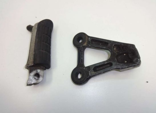 Main step holder left Honda CBR 1000 F