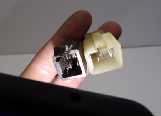 CDI ECU unit Honda VF 700  750 Supermagna