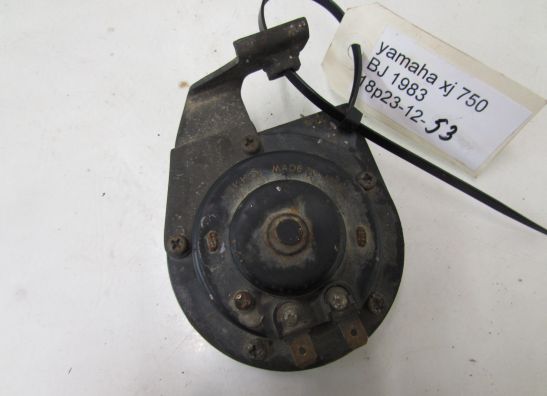 Claxon Yamaha XJ 750 