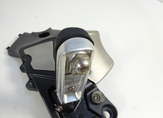 Rechter schetsplaat Yamaha BT 1100