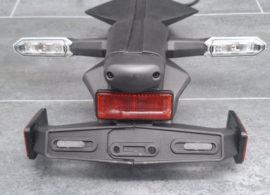 Kentekenplaathouder Kawasaki Ninja 650