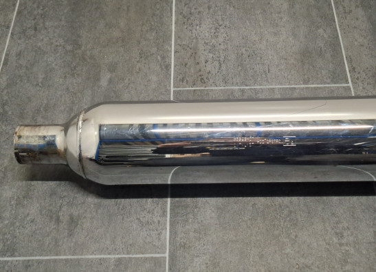 Uitlaat Harley Davidson FLHRC Road King Classic