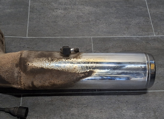 Uitlaat BMW R 1100 RT