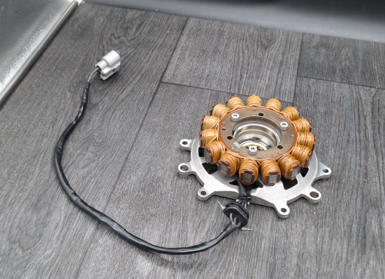 Dynamo BMW R 1200 GS LC