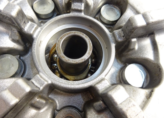 Tandwieldrager Suzuki SFV 650 Gladius