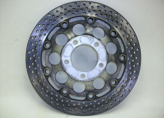 Brake disc front Suzuki GSX F 750