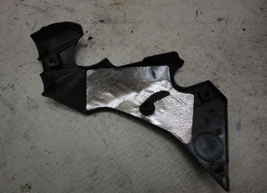 Rechter zijkuip klein Kawasaki ER 6