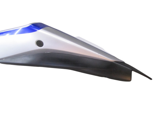 Linker achterkant Yamaha YZF R3