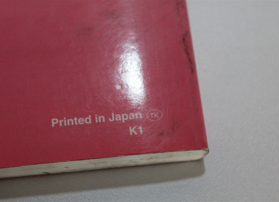 Bedienungsanleitung Suzuki VL 800