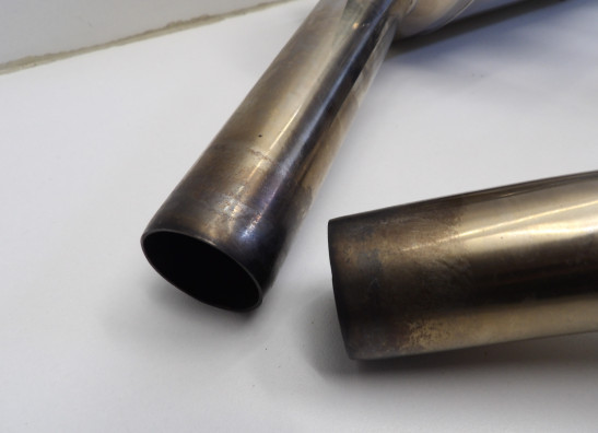 Auspuff Triumph Street Triple 675