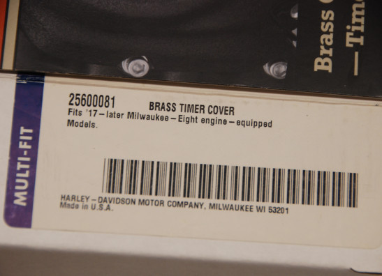 Motorblockdeckel Harley Davidson Custom universal other